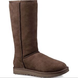 UGG boots classic tall 5815 brown